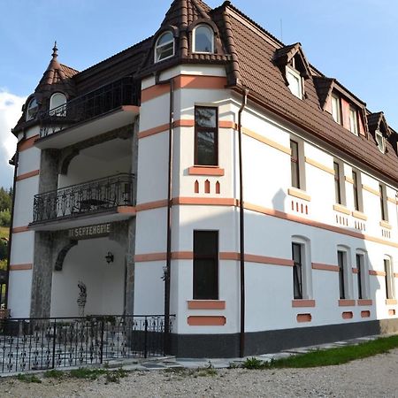 Castle Gate Hotel Bran  Eksteriør billede