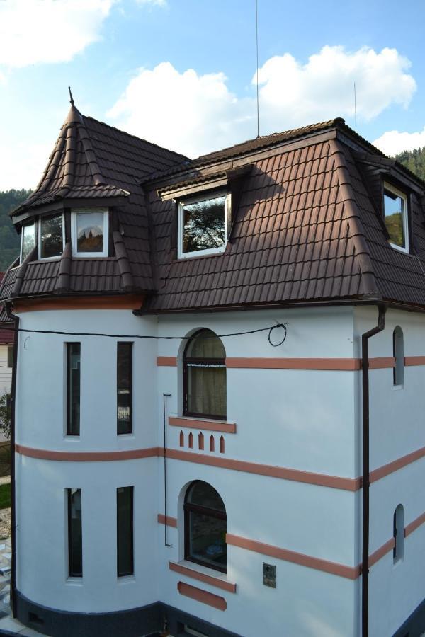 Castle Gate Hotel Bran  Eksteriør billede