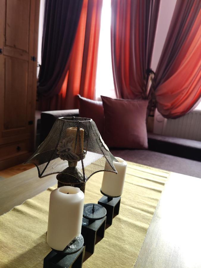 Castle Gate Hotel Bran  Eksteriør billede