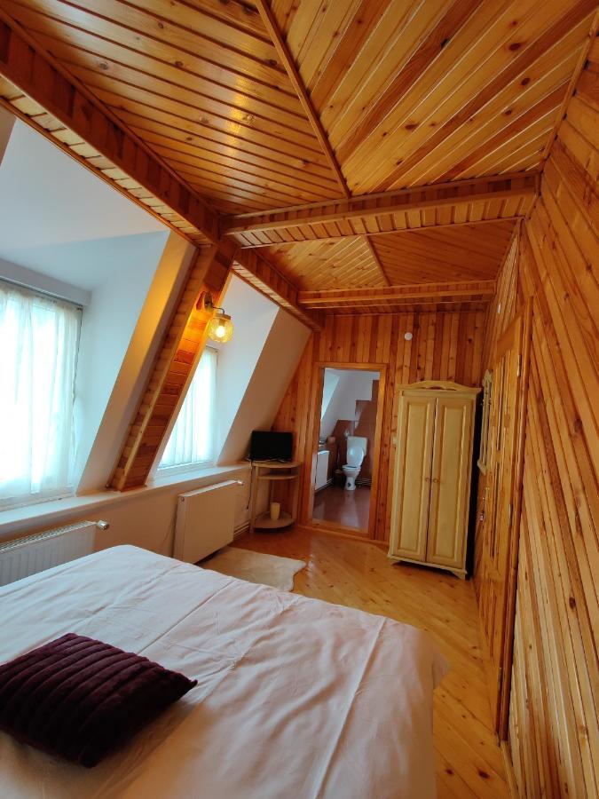 Castle Gate Hotel Bran  Eksteriør billede
