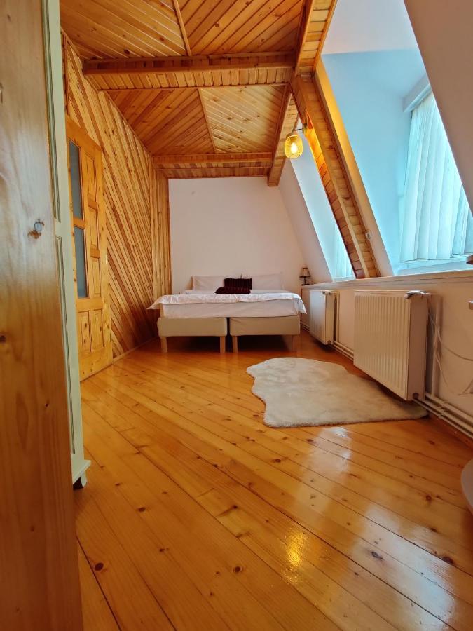 Castle Gate Hotel Bran  Eksteriør billede